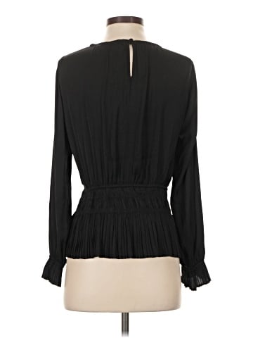 Catherine Malandrino Long Sleeve Blouse (view 2)