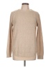 Pink Clover 100% Polyester Tan Pullover Sweater Size L - photo 1