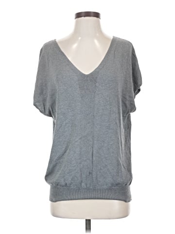 New York & Company Short Sleeve Top (view 1)
