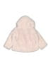 Carter's 100% Polyester Pink Coat 6-9 MO / 9 MO - photo 2