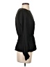 Catherine Malandrino 100% Polyester Black Long Sleeve Blouse Size S - photo 4