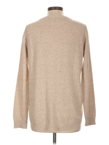 Pink Clover Pullover Sweater (view 2)