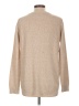 Pink Clover 100% Polyester Tan Pullover Sweater Size L - photo 2