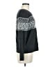 Ann Taylor LOFT Gray Pullover Sweater Size M - photo 4