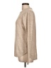 Pink Clover 100% Polyester Tan Pullover Sweater Size L - photo 5