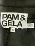 Pam & Gela Black Track Pants Size S - photo 7