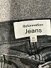 Reformation Jeans Black Jeans Size 26 waist - photo 7