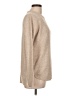 Pink Clover 100% Polyester Tan Pullover Sweater Size L - photo 4