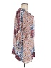 John Paul Richard Blue 3/4 Sleeve Blouse Size M - photo 4