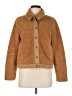 Madewell 100% Polyester Brown Sherpa Portland Jacket Size M - photo 1