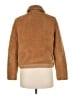 Madewell 100% Polyester Brown Sherpa Portland Jacket Size M - photo 2