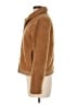 Madewell 100% Polyester Brown Sherpa Portland Jacket Size M - photo 5