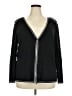George Black Cardigan Size 18 - photo 1