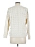 Mango Ivory Turtleneck Sweater Size M - photo 2