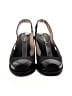 Cole Haan Black Wedges Size 9 - photo 2