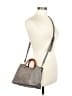 JOY 100% Polyurethane Gray Satchel One size - photo 2