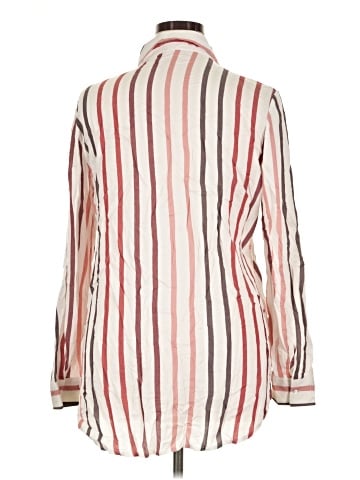 Alexander Jordan Long Sleeve Button-Down Shirt (view 2)