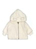 Tucker + Tate 100% Polyester Ivory Coat 0-3 MO / 3 MO - photo 1