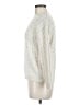 Mango Ivory Turtleneck Sweater Size M - photo 5