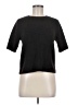 Vero Moda Black Short Sleeve Turtleneck Size M - photo 1