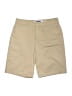 Dockers Solid Tan Khaki Shorts Size 8 - photo 1