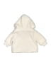 Tucker + Tate 100% Polyester Ivory Coat 0-3 MO / 3 MO - photo 2