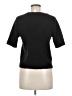 Vero Moda Black Short Sleeve Turtleneck Size M - photo 2