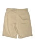 Dockers Solid Tan Khaki Shorts Size 8 - photo 2