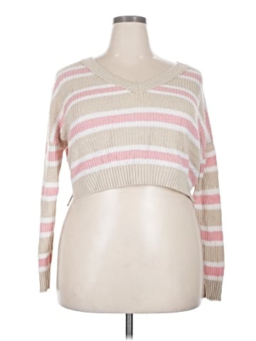 Wild Fable Pullover Sweater (view 1)