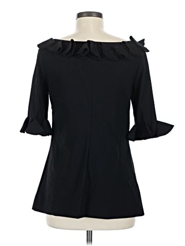 Boston Proper 3/4 Sleeve Top (view 2)