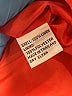 Talbots 100% Linen Orange Blazer Size 12 - photo 7
