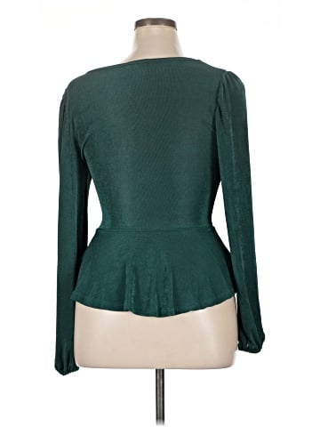 Weekend Long Sleeve Blouse (view 2)