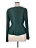 Weekend Green Long Sleeve Blouse Size XL - photo 2