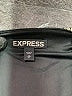 Express Graphic Silver Casual Skirt Size S - photo 4