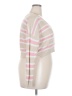 Wild Fable Stripes Pink Pullover Sweater Size XXL - photo 4