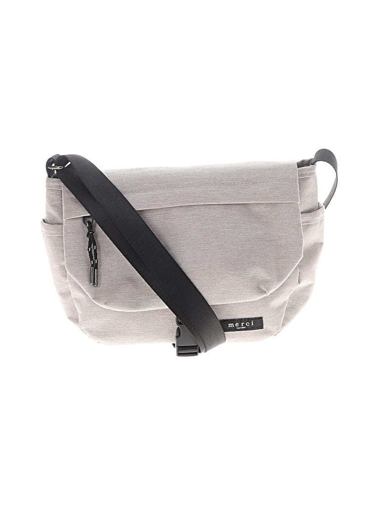 Click to view more detailed imagery on our partner's website Pre-owned Merci Messenger In Gray