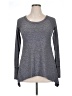 Lululemon Athletica Gray Active T-Shirt Size XLEstimated - photo 1