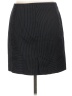 she said... Chevron-herringbone Black Casual Skirt Size 10 - photo 2