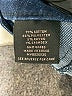 Tinseltown Chevron-herringbone Blue Jeans Size 27 waist - photo 8