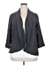 Torrid Gray Blazer Size 2X Plus (2) - photo 1