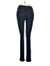 FRAME Denim Solid Blue Jeans Size 28 waist - photo 2