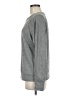 Maurices Hearts Gray Pullover Sweater Size M - photo 5
