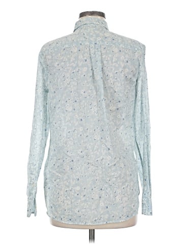Lauren by Ralph Lauren Long Sleeve Blouse (view 2)
