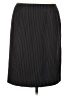 Isabel & Nina Stripes Black Formal Skirt Size 6 - photo 1