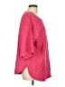 Stan Herman 100% Cotton Pink Poncho Size L - photo 4