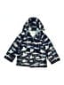 Hatley 100% Polyurethane Print Blue Snow Jacket Size 5 - photo 1