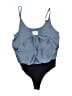 JOA Blue Bodysuit Size M - photo 1