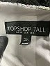 Topshop Metallic Silver Cocktail Dress Size 4 - photo 7