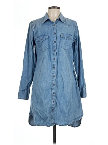 Merona Denim Jacket (view 1)