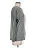 Maurices Hearts Gray Pullover Sweater Size M - photo 4